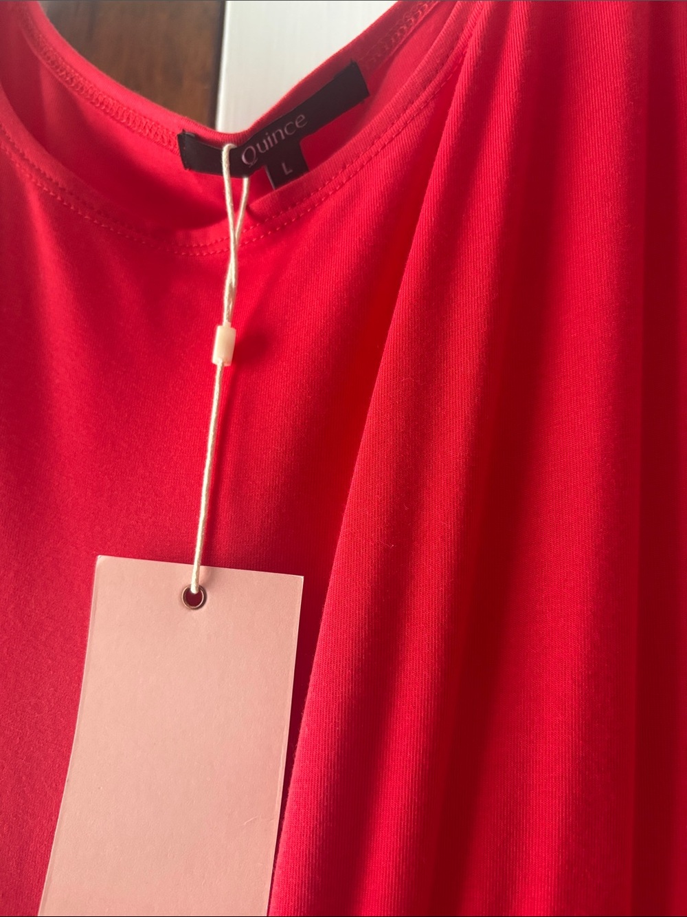 Quince jersey dress - Picture 2 of 2